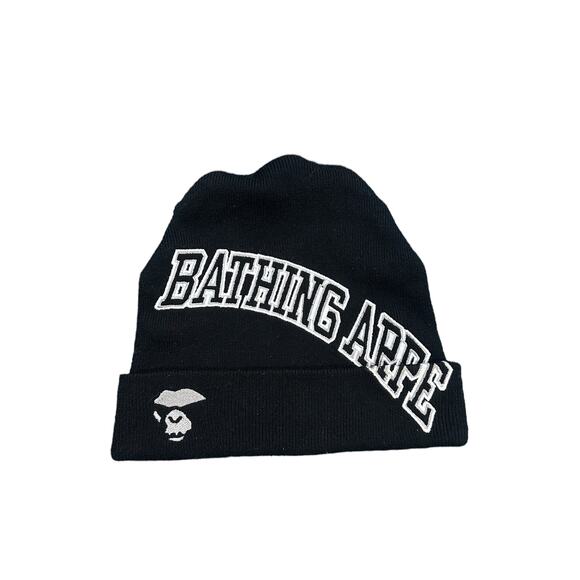 Bape Early 00s Beanie - Picture 1 of 4